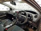 2013 HONDA CIVIC I-DTEC ES  for sale at Copart NEWBURY