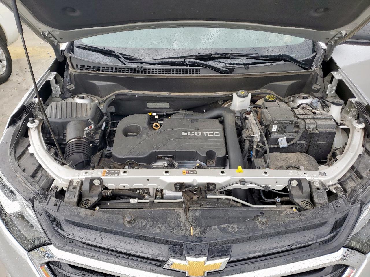 2020 Chevrolet Equinox Ls VIN: 3GNAXHEV8LS586390 Lot: 82062445