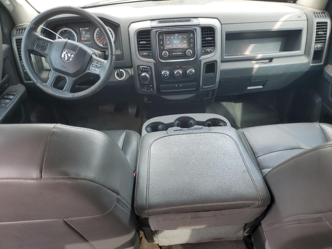 2016 Ram 1500 St VIN: 1C6RR7FTXGS225829 Lot: 81345975