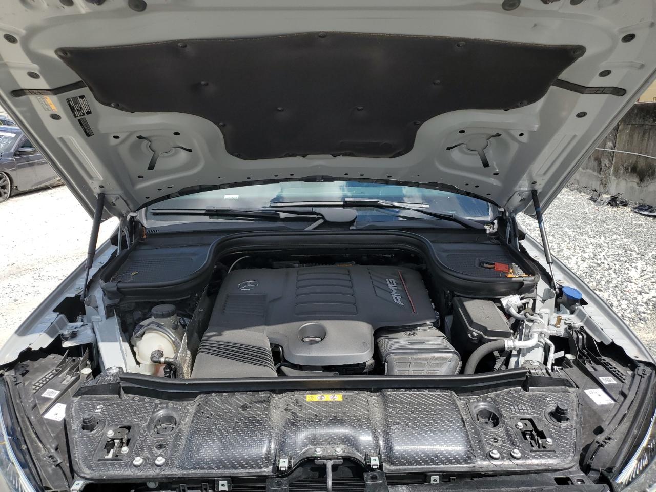 2024 Mercedes-Benz Gle Amg 53 4Matic VIN: 4JGFB6BBXRB245634 Lot: 71886635