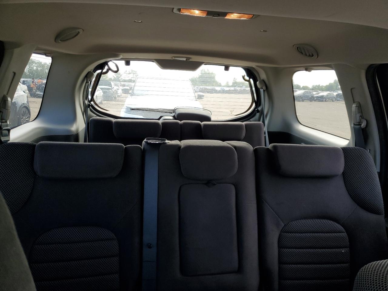 2008 Nissan Pathfinder S VIN: 5N1AR18B78C661097 Lot: 80080865