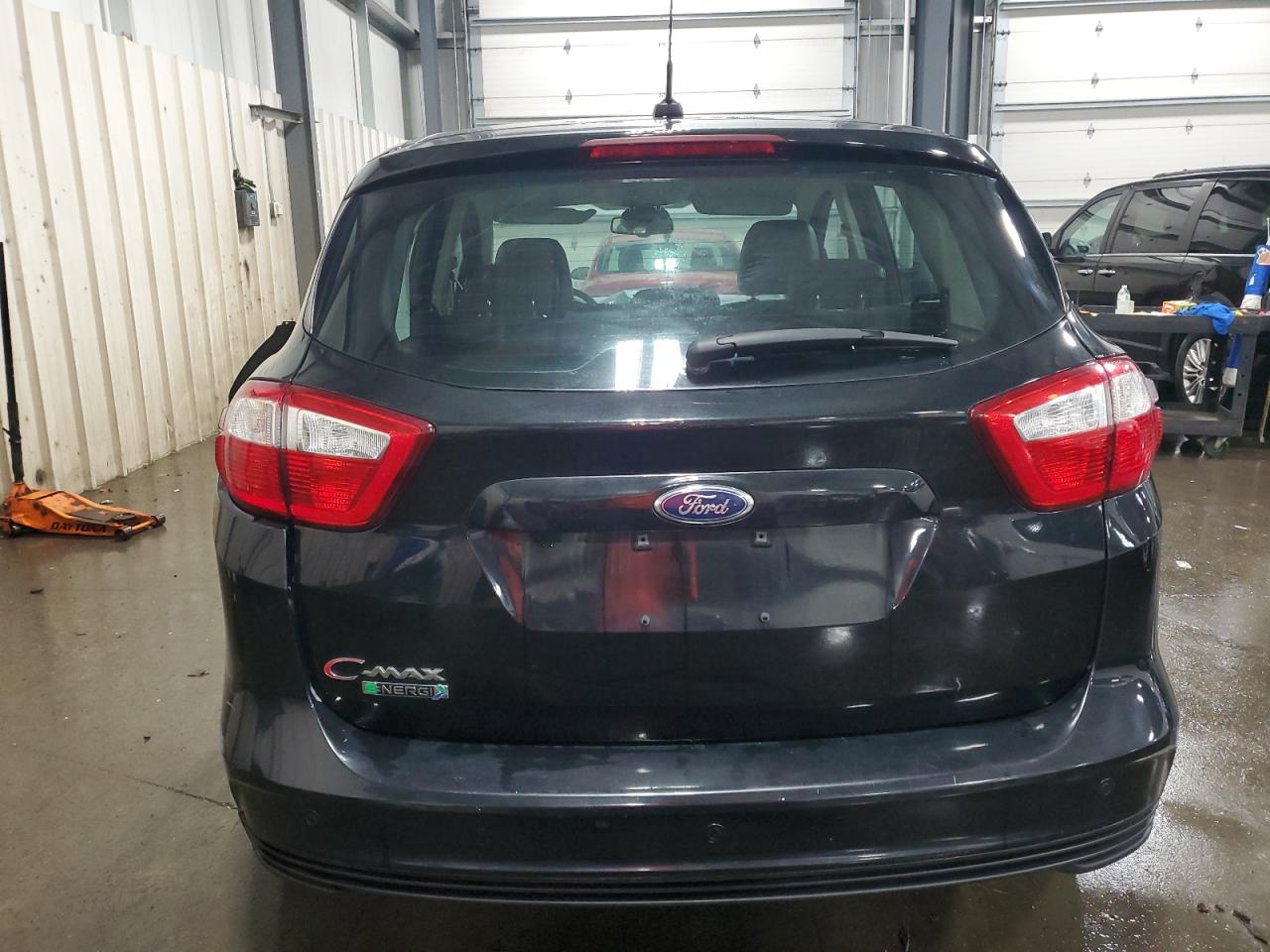 2014 Ford C-Max Premium VIN: 1FADP5CU2EL514498 Lot: 83875245