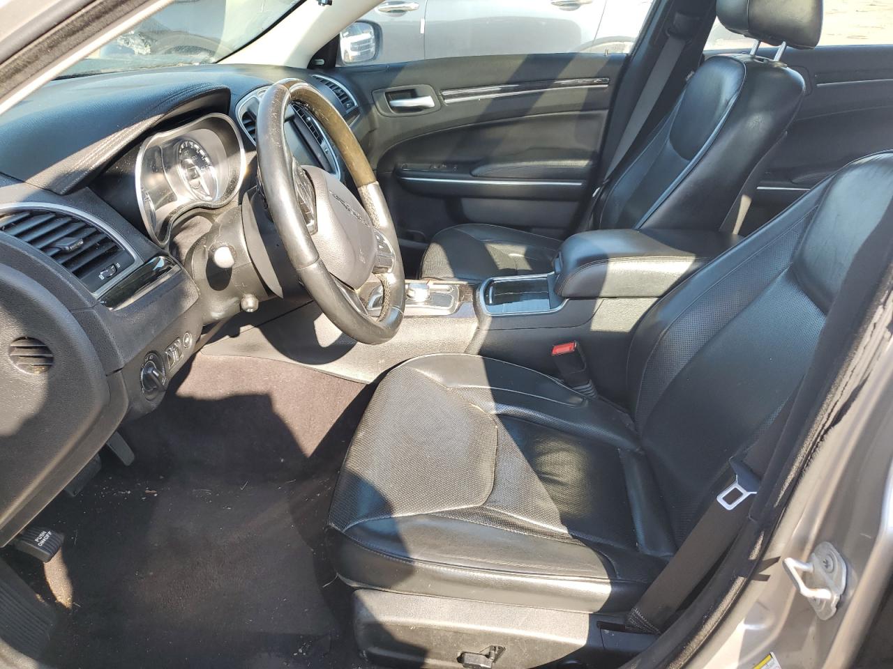 2016 Chrysler 300C VIN: 2C3CCAKG7GH244257 Lot: 80818705