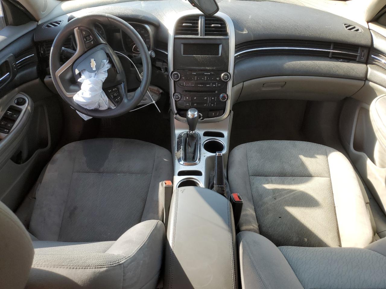 2014 Chevrolet Malibu Ls VIN: 1G11B5SL7EF104534 Lot: 80096885