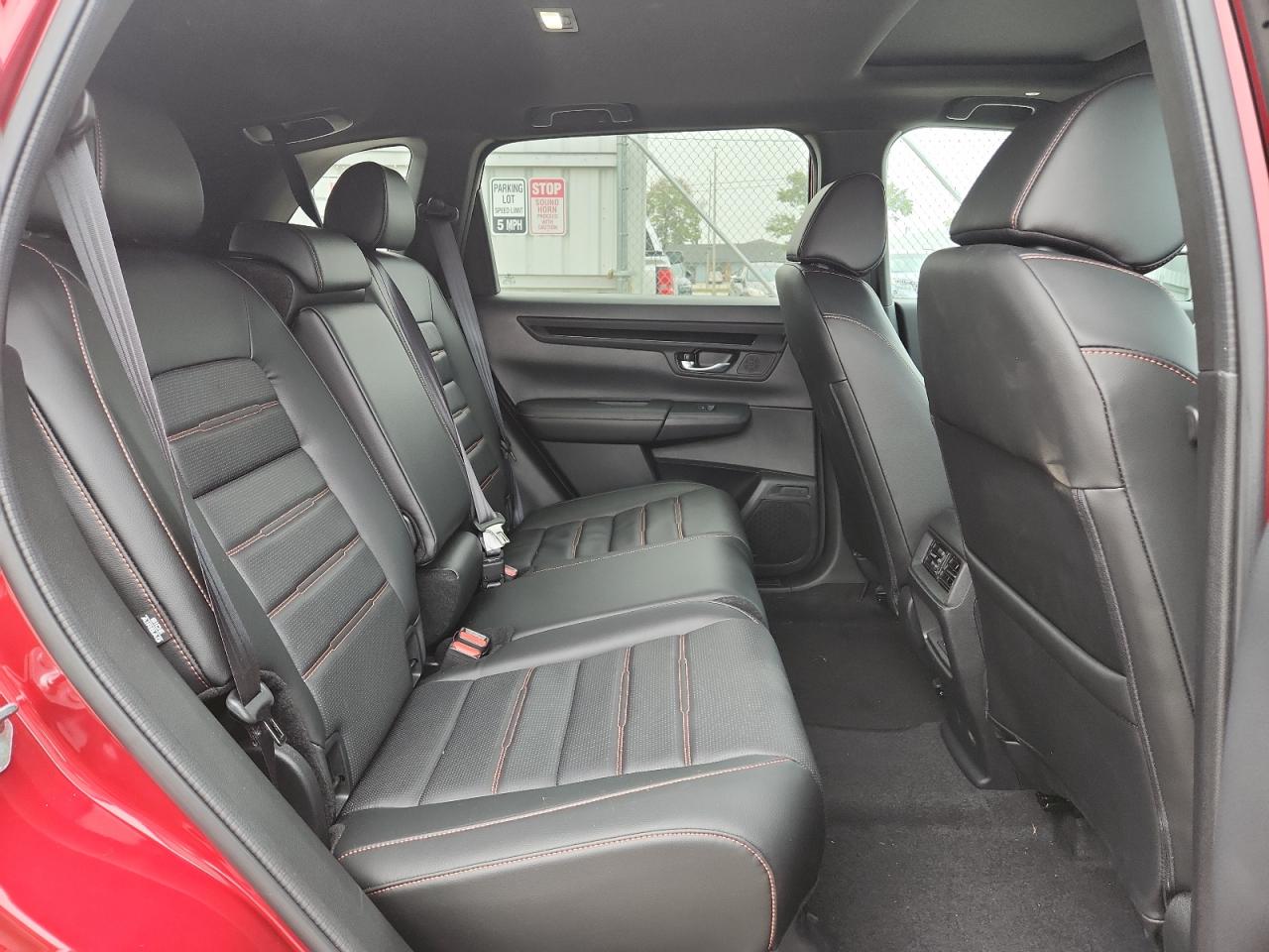 2025 Honda Cr-V Sport-L VIN: 7FARS6H85SE008893 Lot: 81411645