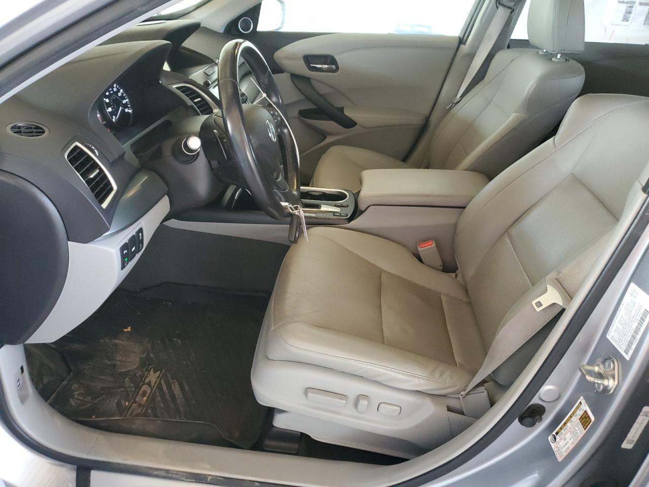 2018 Acura Rdx Advance VIN: 5J8TB4H76JL000392 Lot: 80785235