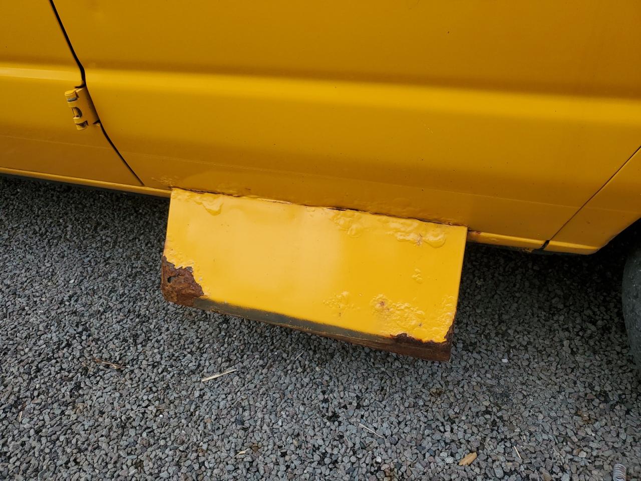 2014 Ford Econoline E250 Van VIN: 1FTNS2EW5EDA81859 Lot: 80998385