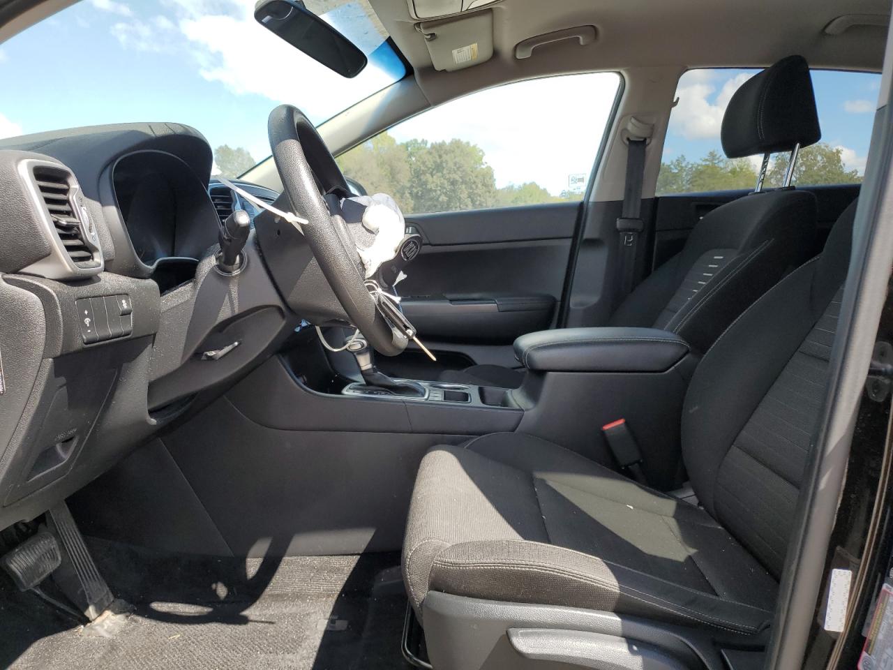 2018 Kia Sportage Lx VIN: KNDPMCAC4J7436713 Lot: 81902005