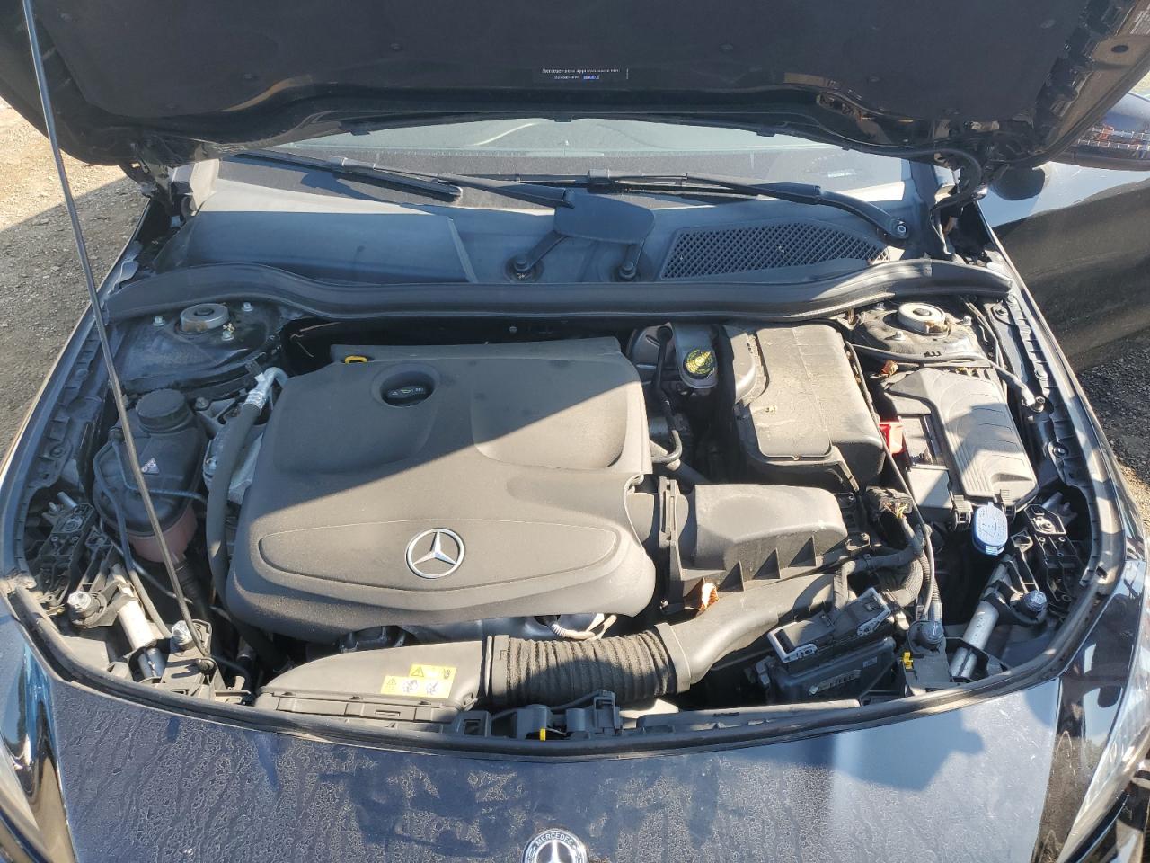 2018 Mercedes-Benz Cla 250 VIN: WDDSJ4EB6JN576158 Lot: 71888705