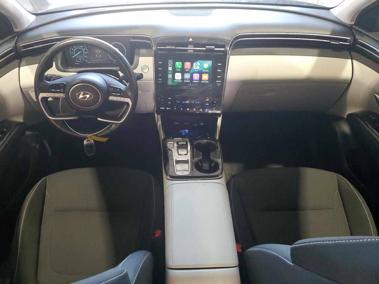 2022 Hyundai Tucson Sel Convenience VIN: KM8JFCA12NU049675 Lot: 81574105