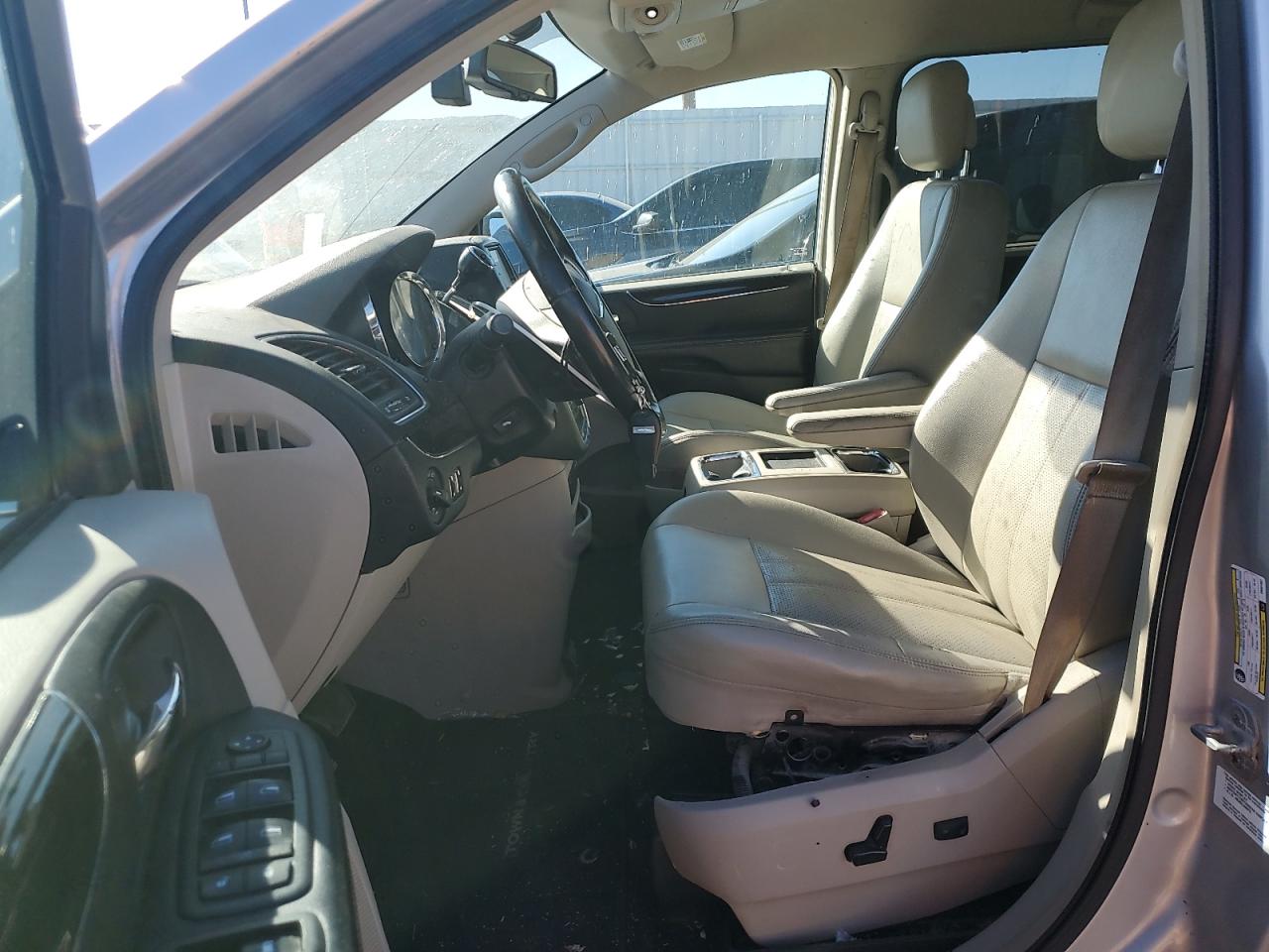 2012 Chrysler Town & Country Touring L VIN: 2C4RC1CG7CR301257 Lot: 84892395
