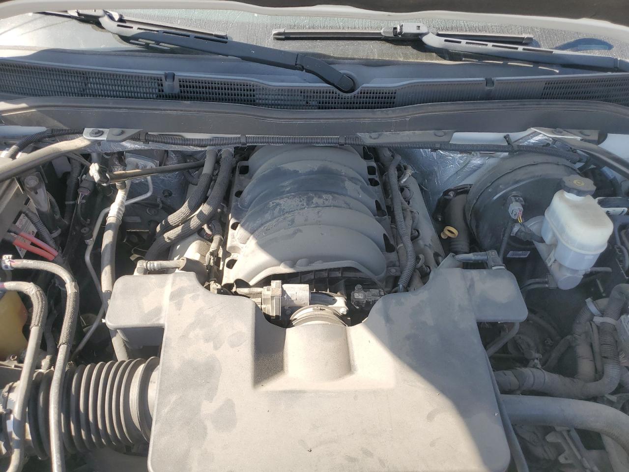 2015 Chevrolet Silverado K1500 Ltz VIN: 3GCUKSEC9FG306676 Lot: 84597275