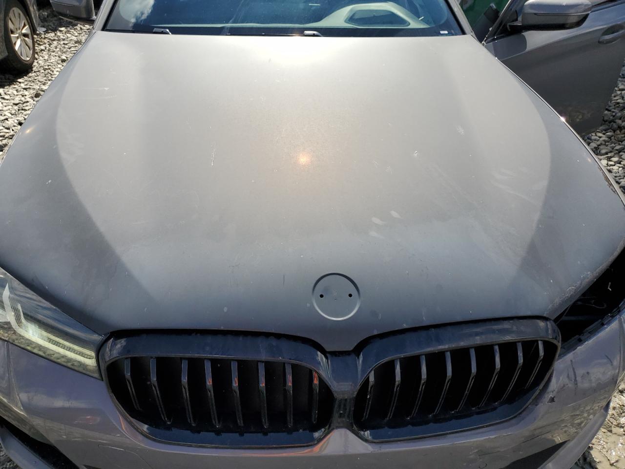 2022 BMW M550Xi VIN: WBA13BK08NCJ19762 Lot: 80903235