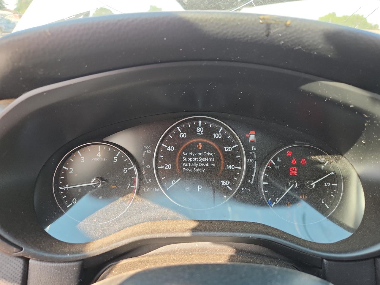 2023 Mazda Cx-50 Preferred Plus VIN: 7MMVABCM5PN136179 Lot: 80890695