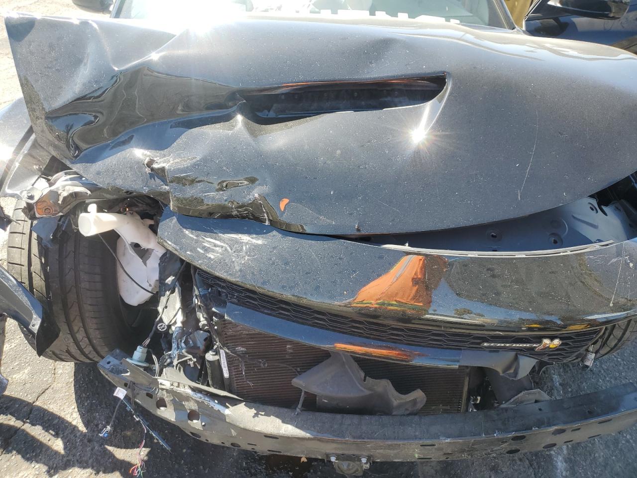 2022 Dodge Charger Scat Pack VIN: 2C3CDXGJ7NH180349 Lot: 71234625