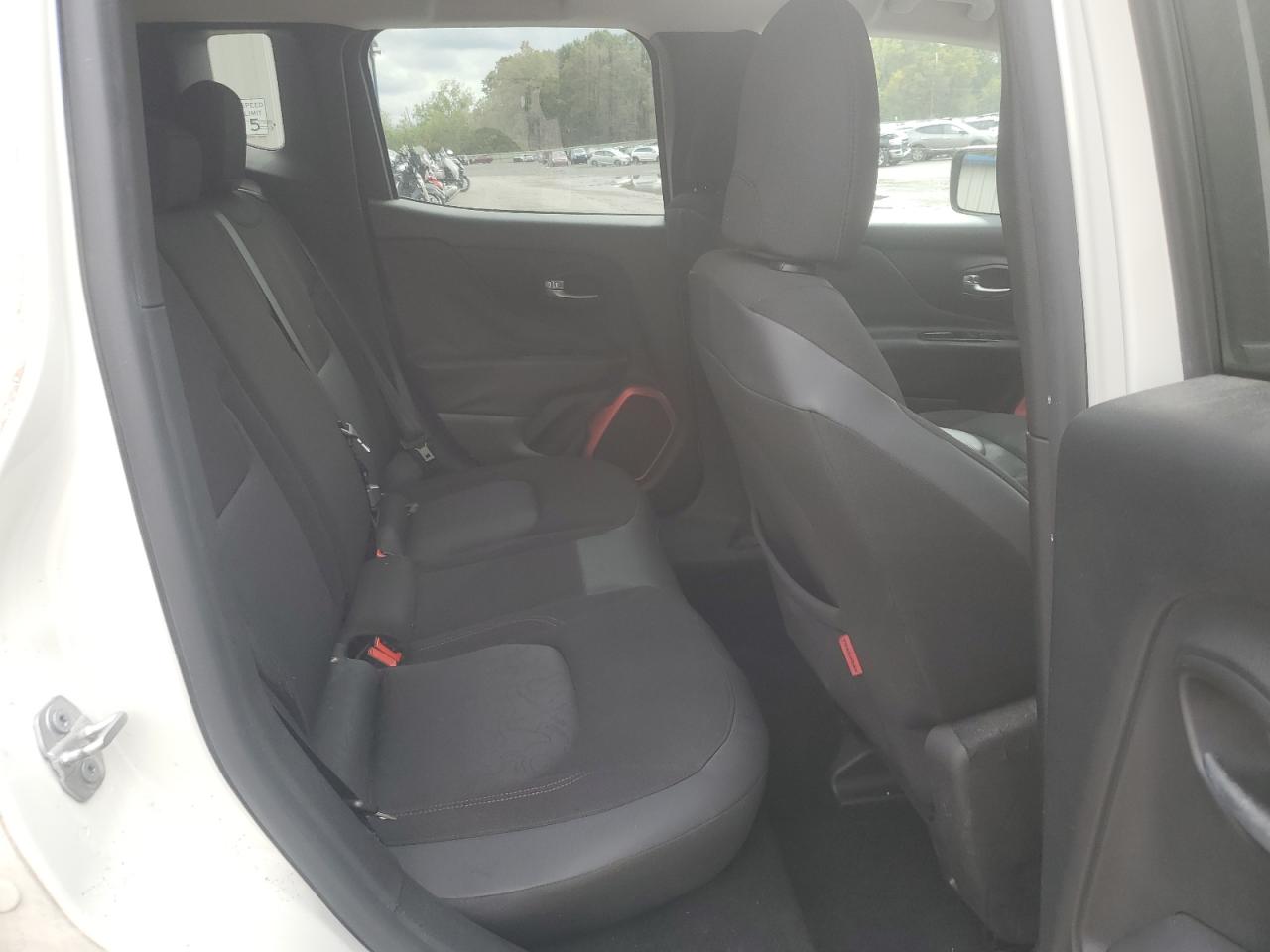 2015 Jeep Renegade Trailhawk VIN: ZACCJBCT0FPB60866 Lot: 84374735