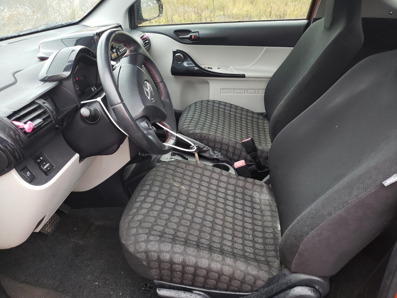 2012 Toyota Scion Iq VIN: JTNJJXB03CJ018185 Lot: 83923615