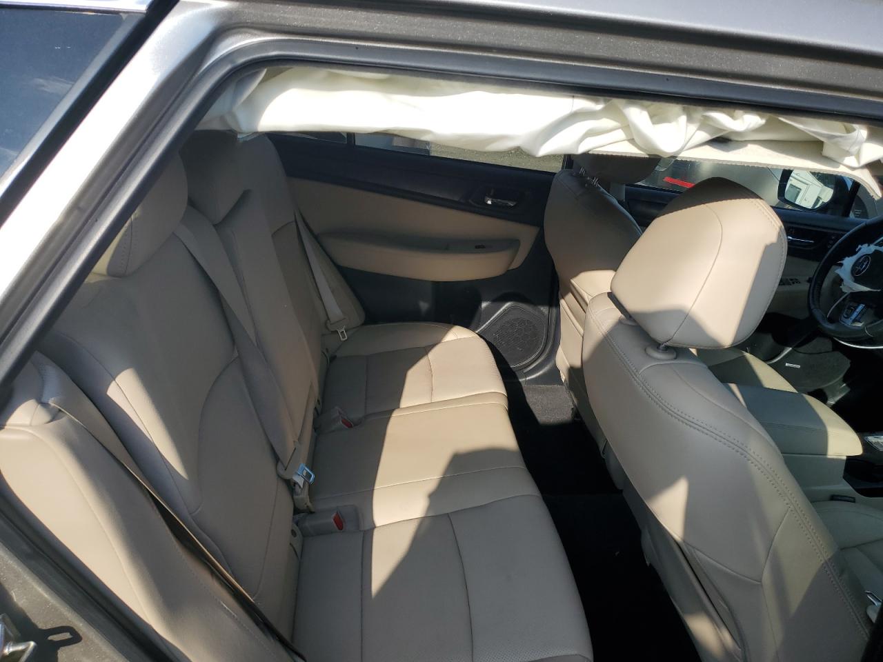 2015 Subaru Outback 2.5I Limited VIN: 4S4BSBJC0F3291741 Lot: 80156935