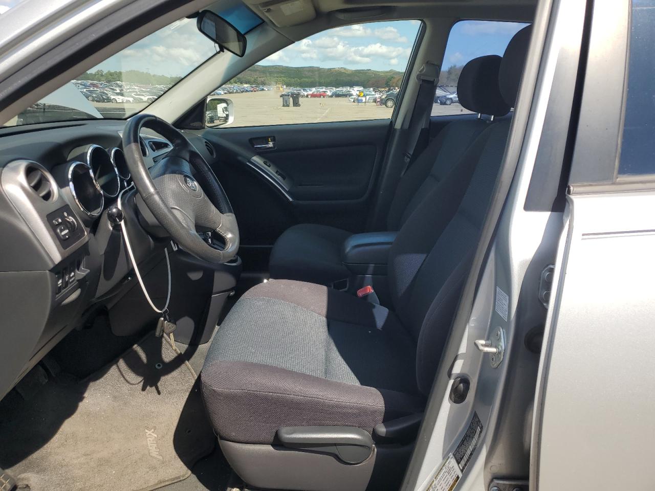 2006 Toyota Corolla Matrix Xr VIN: 2T1KR32E06C575691 Lot: 71362085