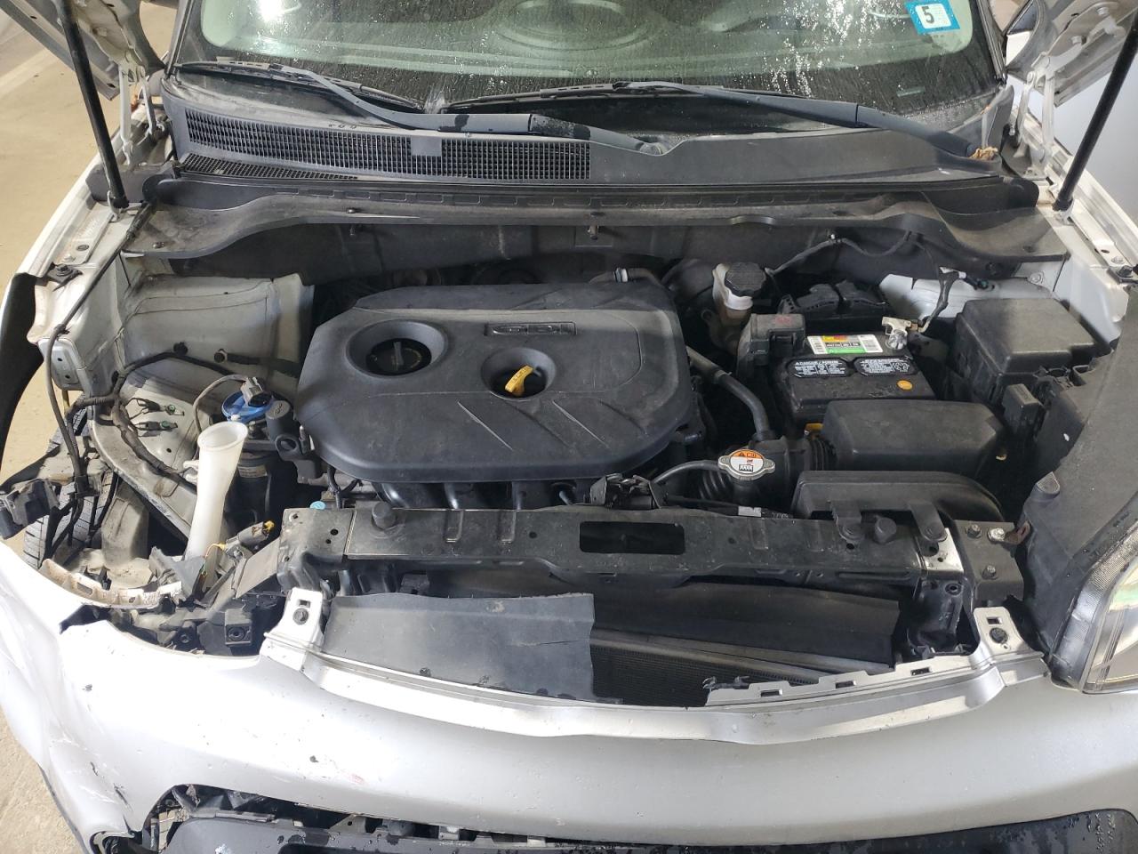 2016 Kia Soul + VIN: KNDJP3A55G7867567 Lot: 71955975