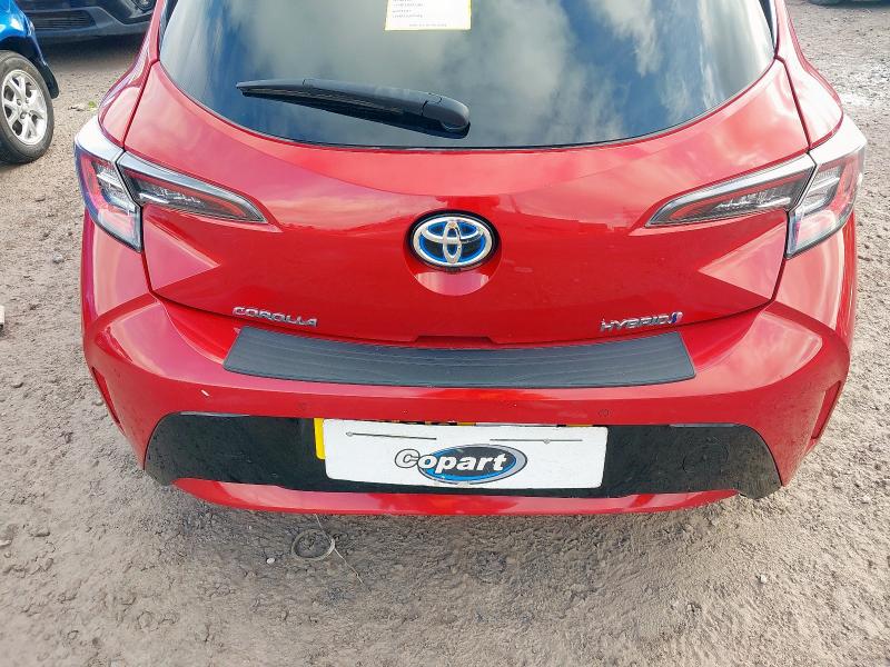 2020 TOYOTA COROLLA 1.8 VVT-I HYBRID EXCEL 5DR CVT