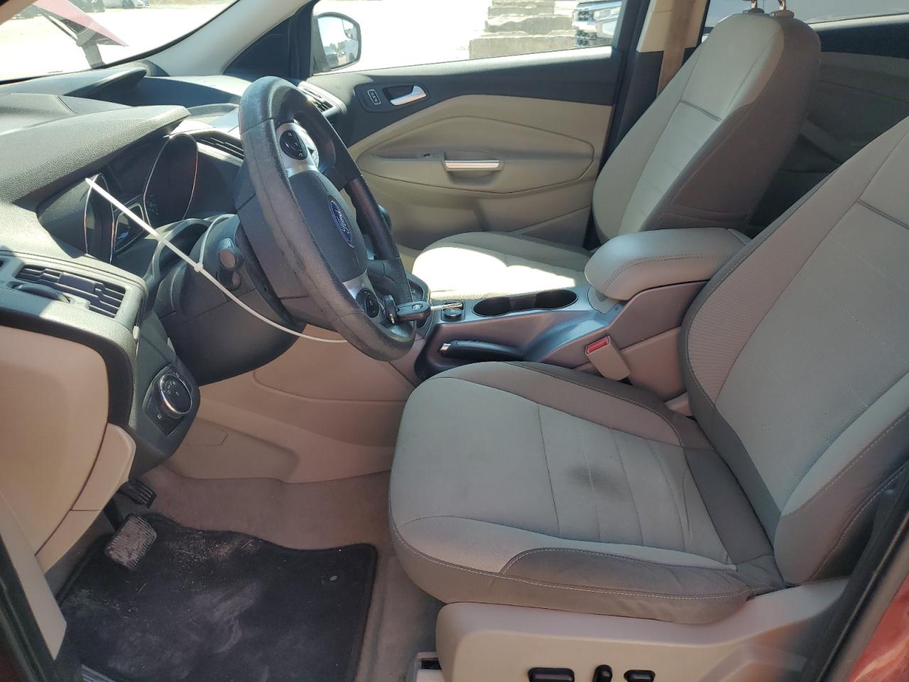 2015 Ford Escape Se VIN: 1FMCU0GX3FUA05128 Lot: 80524055