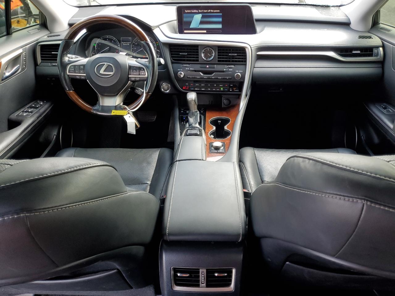 2018 Lexus Rx 350 L VIN: JTJGZKCA0J2007666 Lot: 80500955