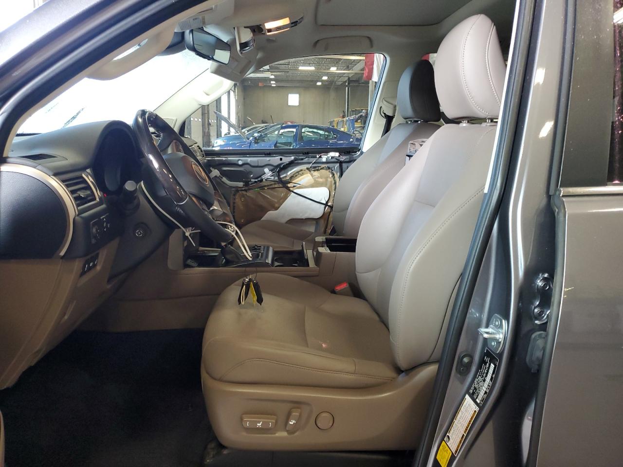 2021 Lexus Gx 460 Premium VIN: JTJAM7BX6M5274174 Lot: 81669365