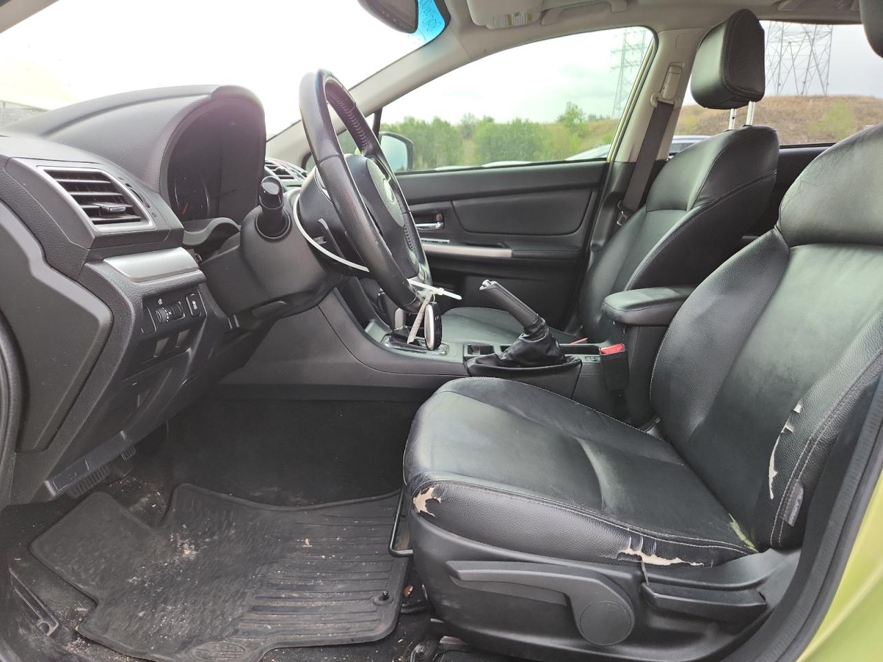 2015 Subaru Xv Crosstrek 2.0I Hybrid Touring VIN: JF2GPBPC4FH238998 Lot: 71128465