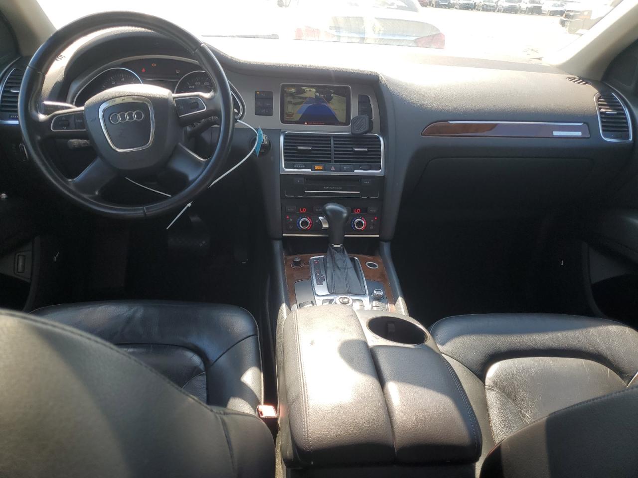 2011 Audi Q7 Premium Plus VIN: WA1LGAFE8BD009116 Lot: 71260285
