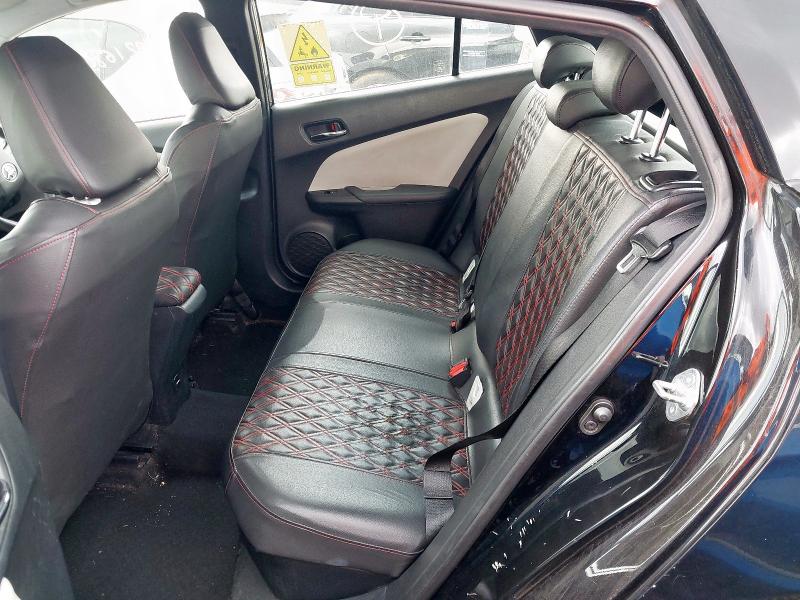 2016 TOYOTA PRIUS ACTIVE