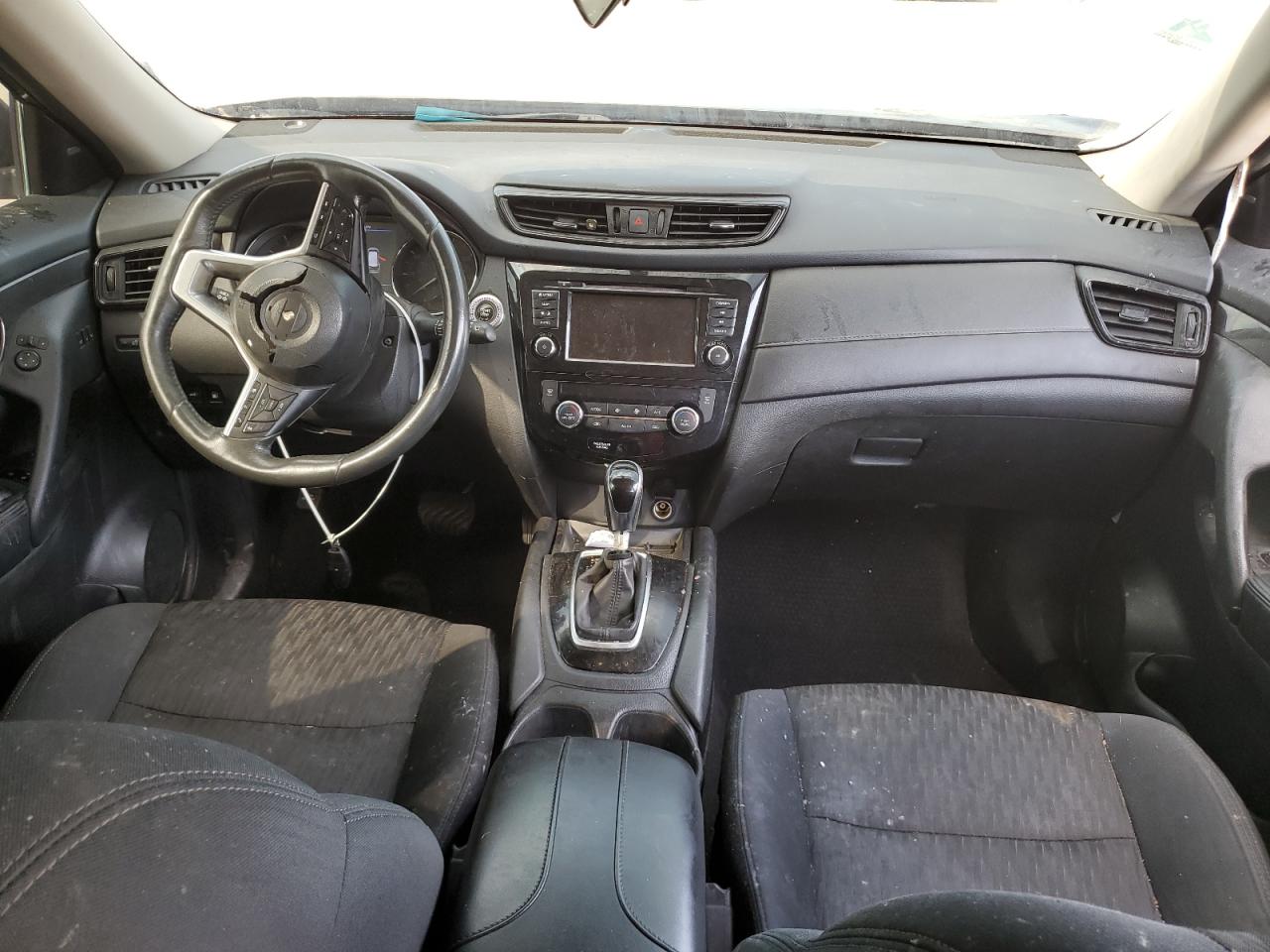 2018 Nissan Rogue S VIN: 5N1AT2MV6JC728480 Lot: 81330225