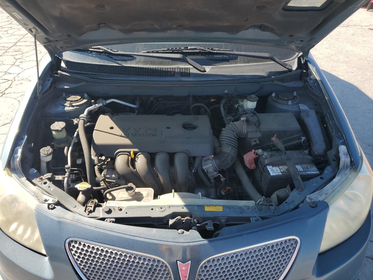 2008 Pontiac Vibe VIN: 5Y2SL67888Z409014 Lot: 84265285