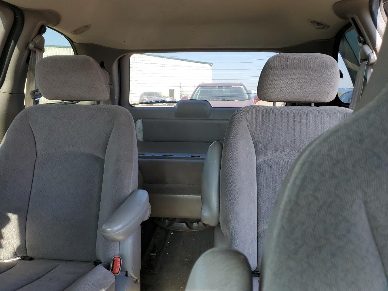 2003 Dodge Caravan Se VIN: 1D4GP25R83B324385 Lot: 70917775