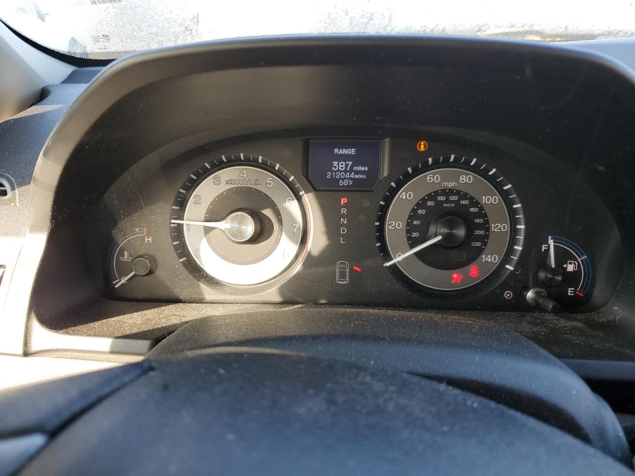 2012 Honda Odyssey Touring VIN: 5FNRL5H94CB054485 Lot: 81196235