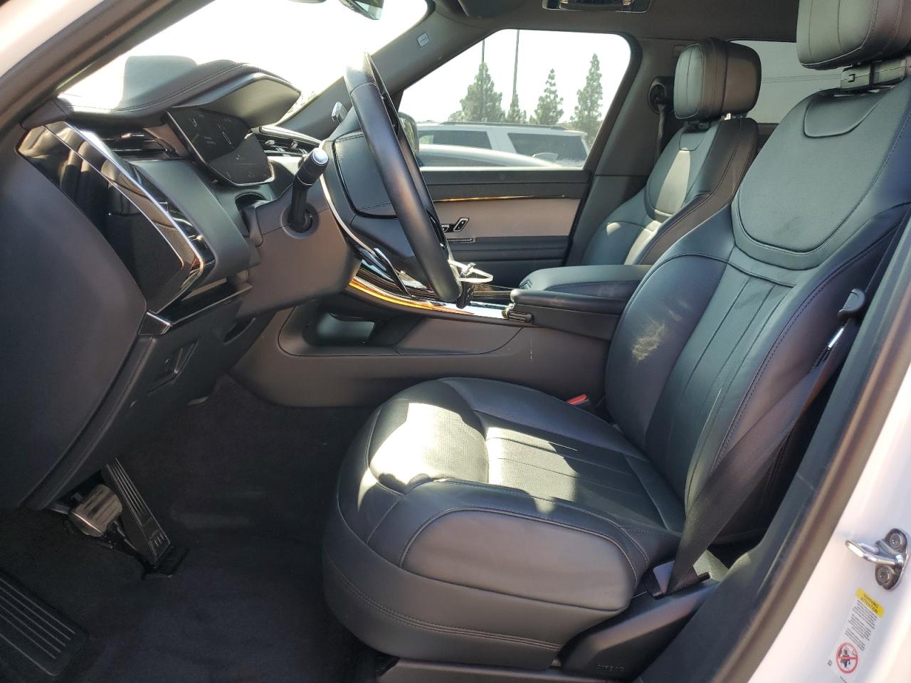 2024 Land Rover Range Rover Sport Dynamic Se VIN: SAL1L9FU9RA403999 Lot: 71727075