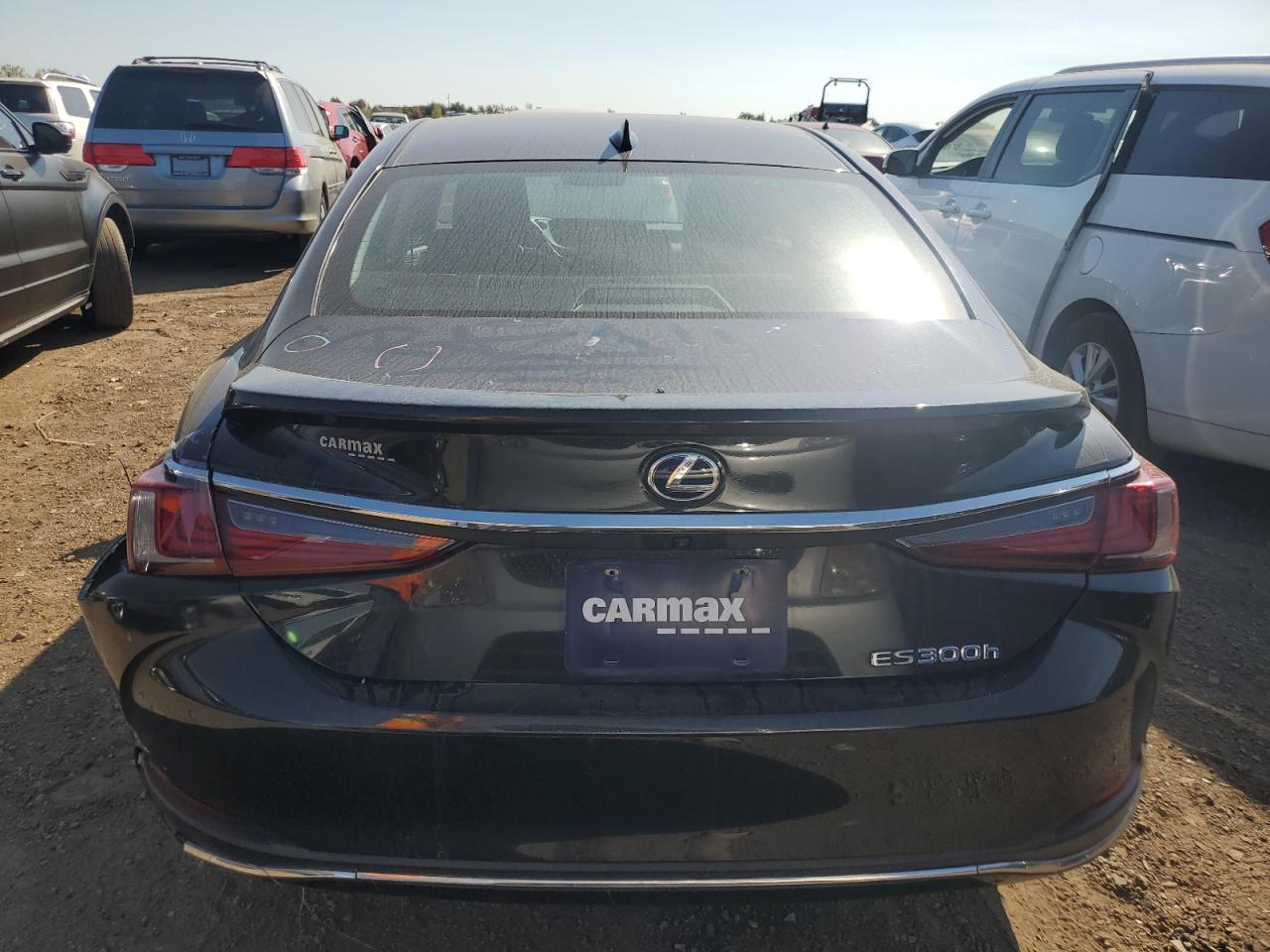 2020 Lexus Es 300H VIN: 58AD21B17LU008976 Lot: 84450475