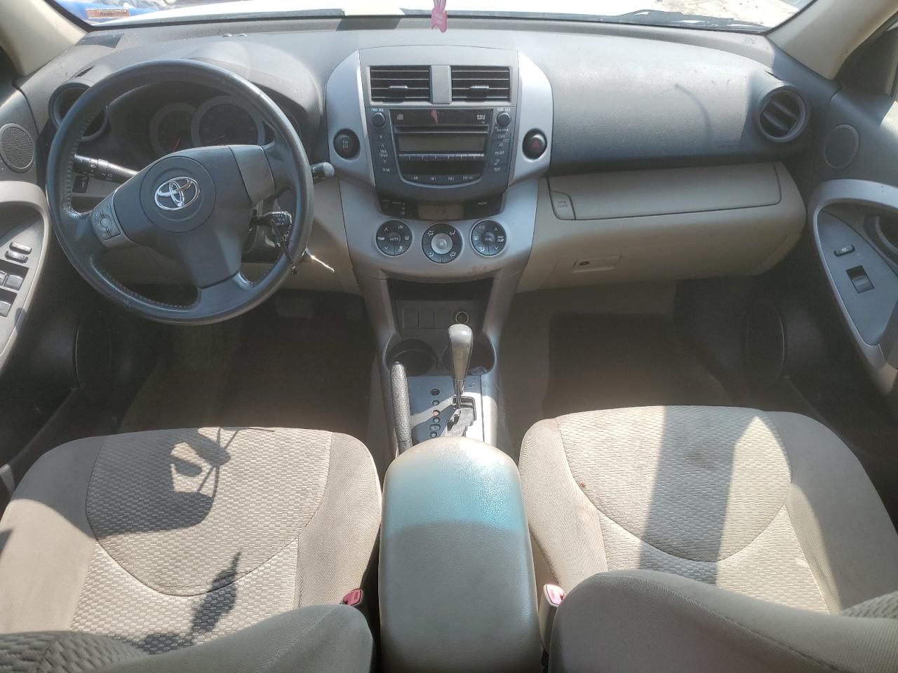2007 Toyota Rav4 Limited VIN: JTMBD31V075096105 Lot: 70907185
