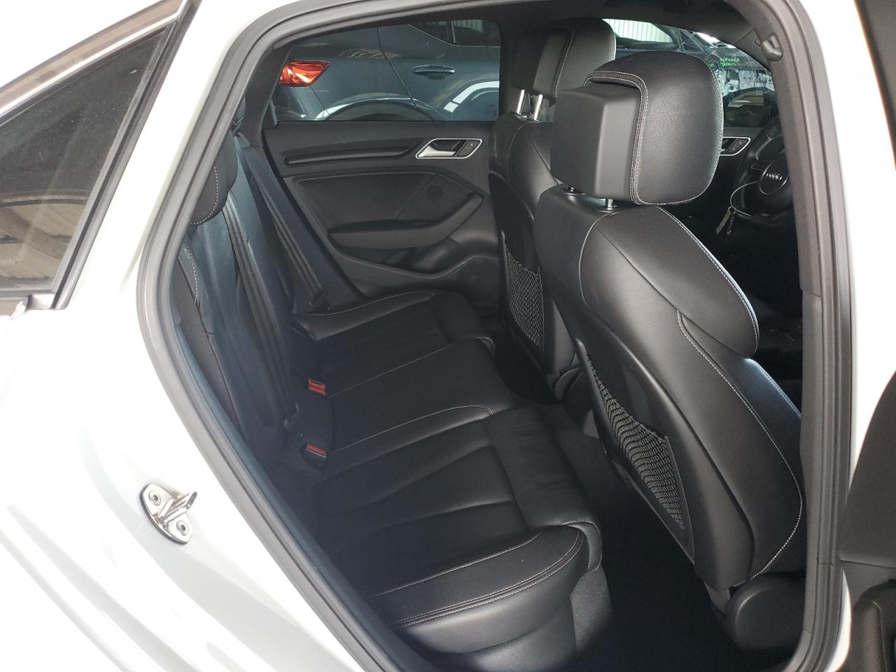 2016 Audi S3 Premium Plus VIN: WAUB1GFF1G1062972 Lot: 81837645