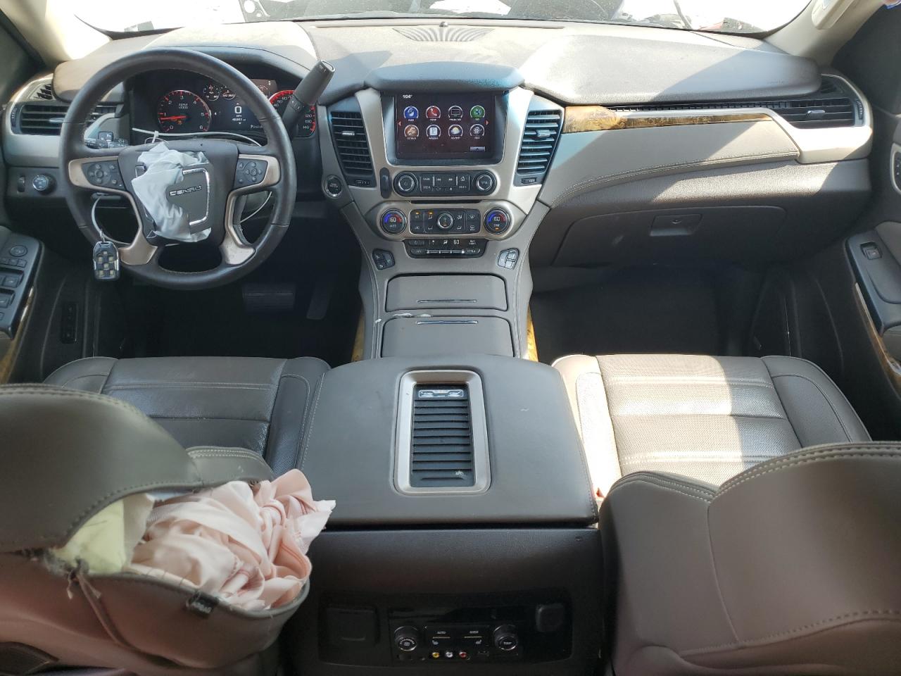 2016 GMC Yukon Denali VIN: 1GKS2CKJ5GR457181 Lot: 80743225