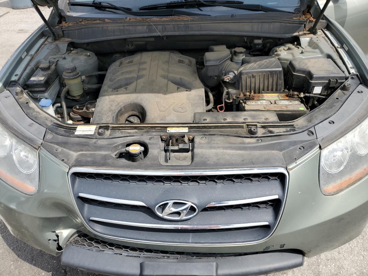 2009 Hyundai Santa Fe Se VIN: 5NMSH13E79H332965 Lot: 80073595