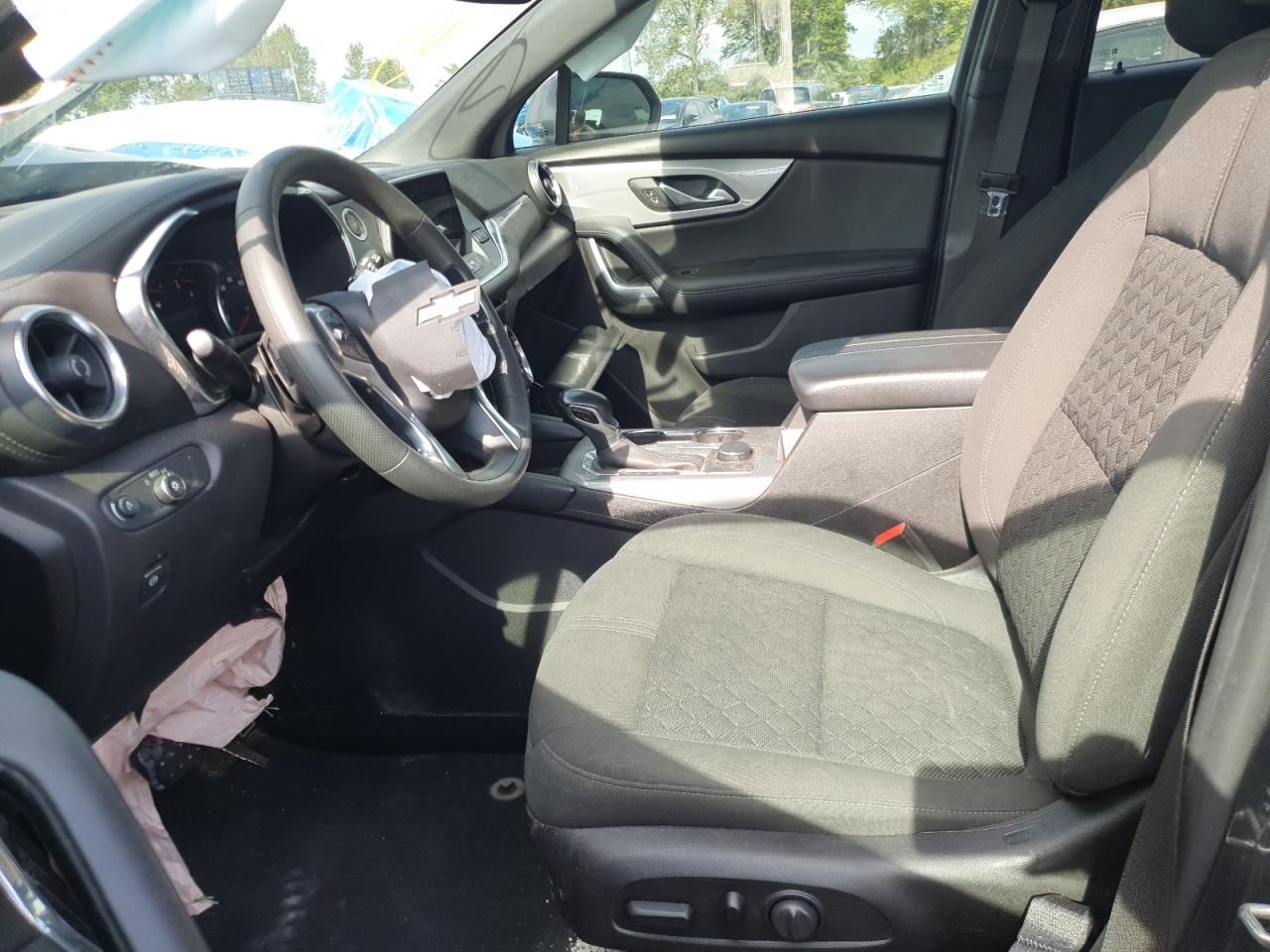 2019 Chevrolet Blazer 2Lt VIN: 3GNKBCRSXKS585178 Lot: 81299165