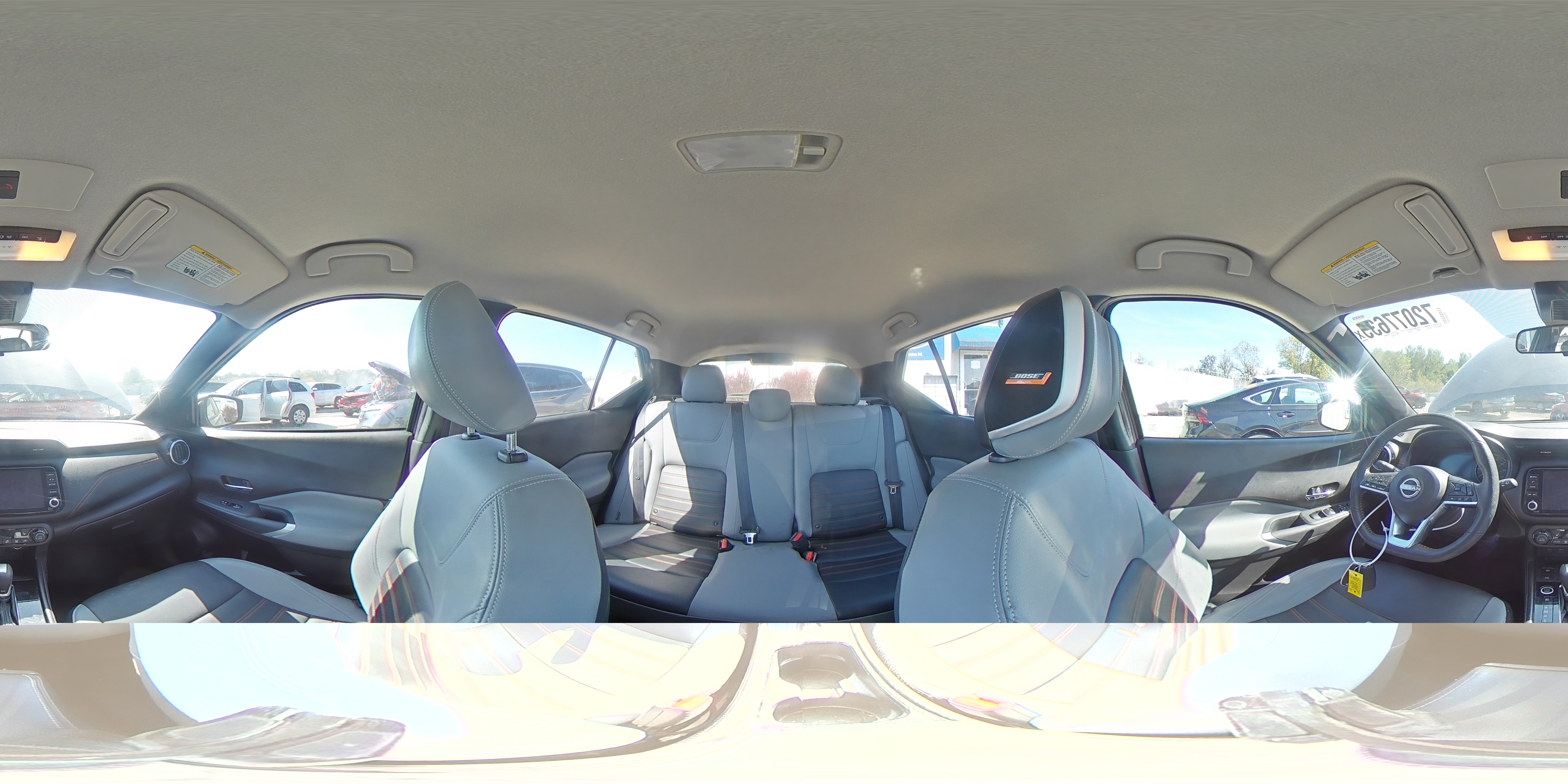 2024 Nissan Kicks Sr VIN: 3N1CP5DV7RL471481 Lot: 72077635