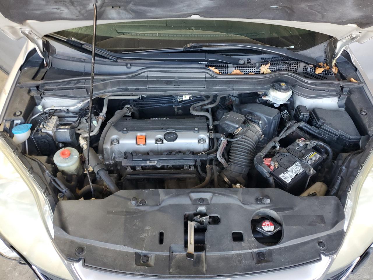 2011 Honda Cr-V Exl VIN: 5J6RE4H77BL062721 Lot: 84598135