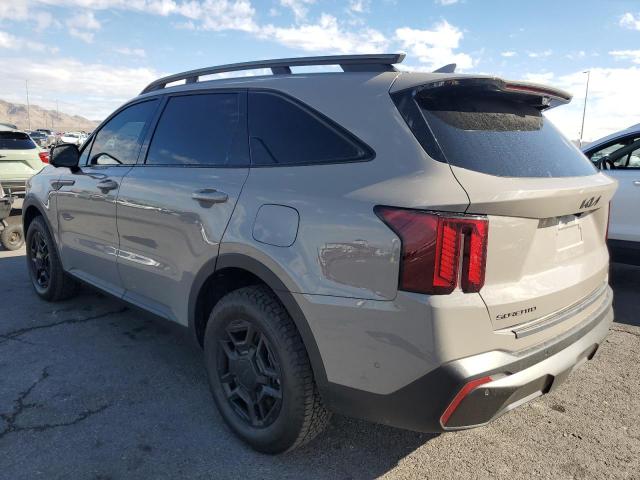  KIA SORENTO 2025 Коричневый