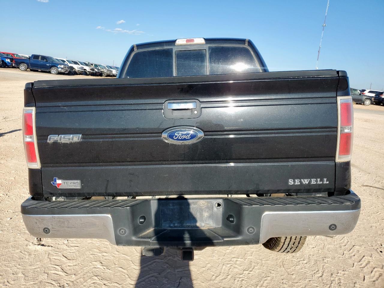 2014 Ford F150 Supercrew VIN: 1FTFW1ETXEKG07035 Lot: 84038495