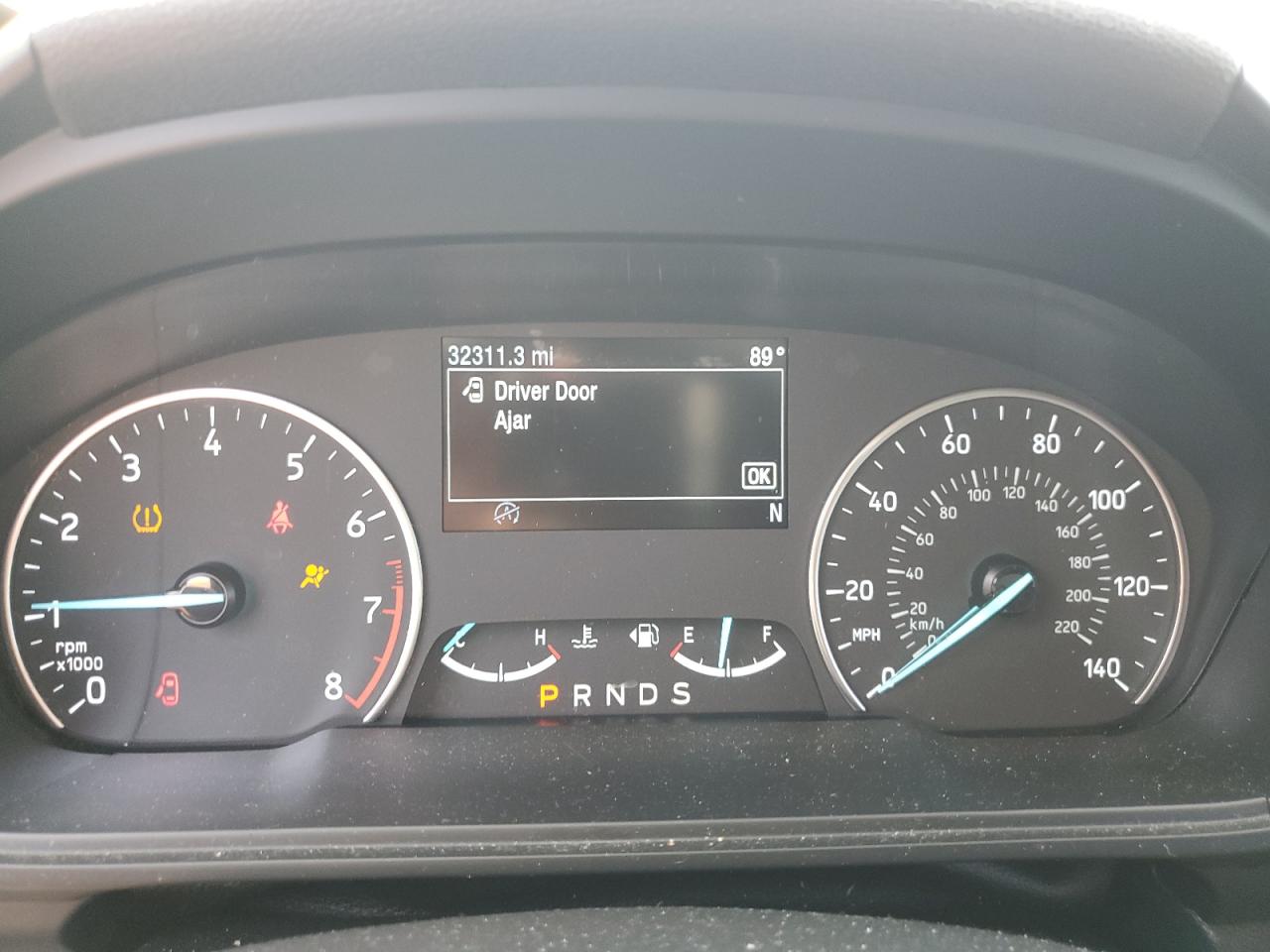 2021 Ford Ecosport Se VIN: MAJ3S2GE2MC445564 Lot: 81494605