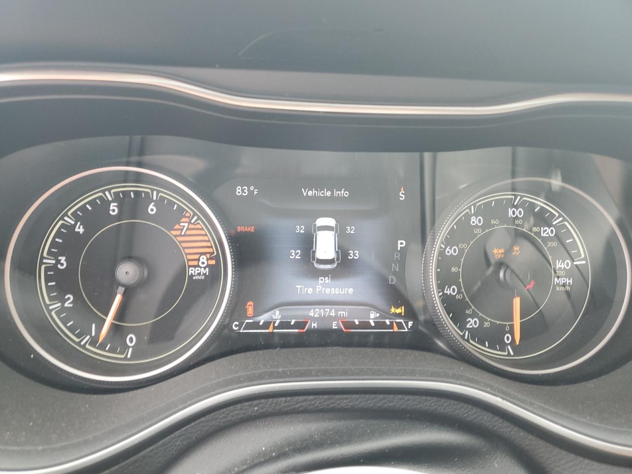 2021 Jeep Cherokee Trailhawk VIN: 1C4PJMBX4MD119696 Lot: 81461485