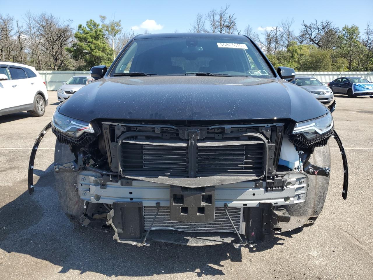 2024 Cadillac Xt6 Premium Luxury VIN: 1GYKPDRSXRZ741081 Lot: 80861615