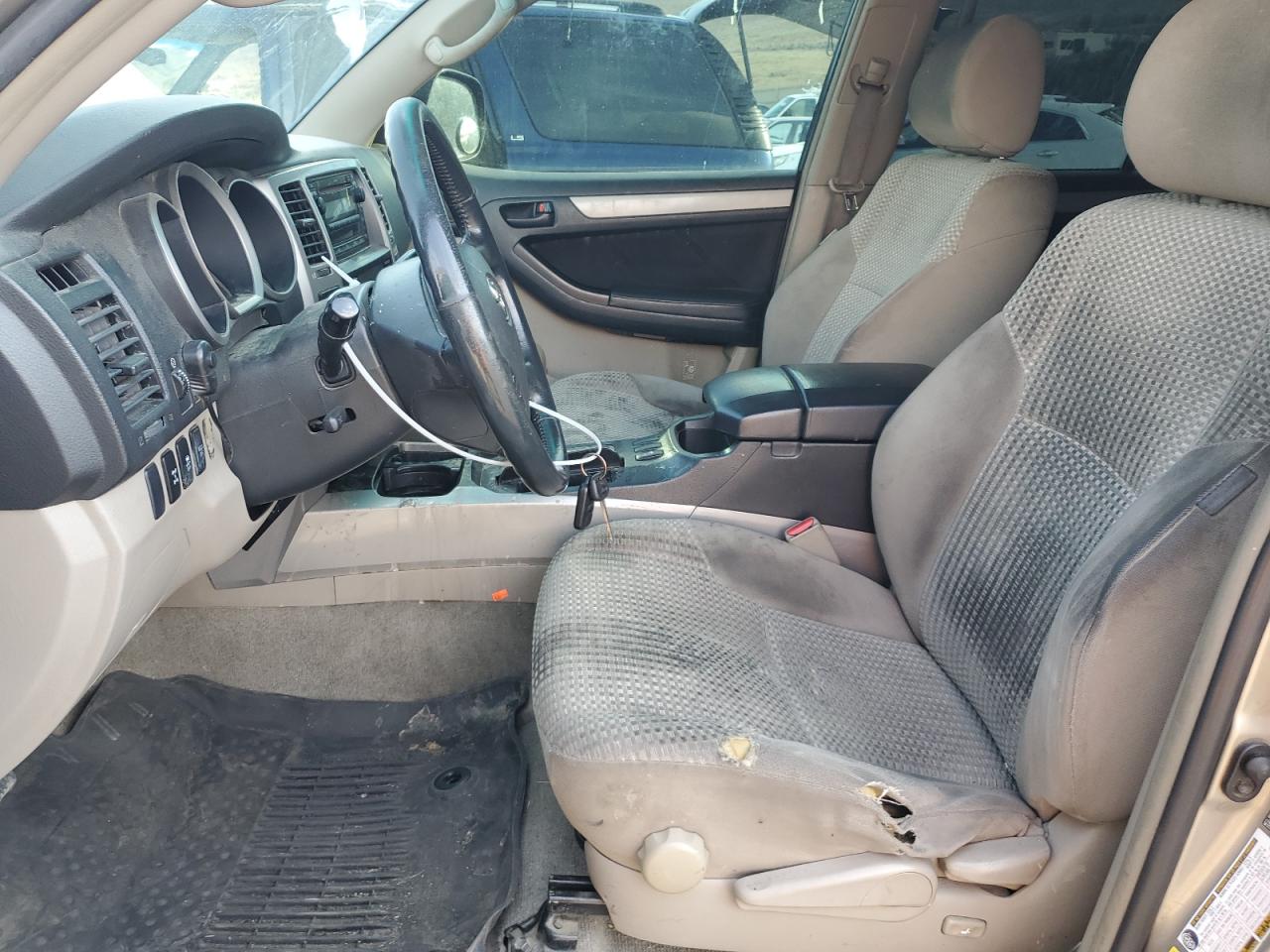 2008 Toyota 4Runner Sr5 VIN: JTEBU14R18K006560 Lot: 71131895